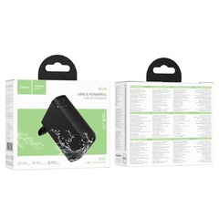 Портативная колонка Hoco HC34