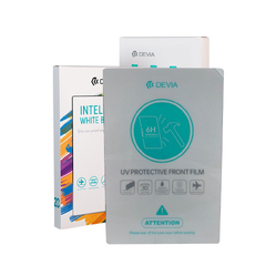 УФ-отверждаемый бронепленка 6Н матовая