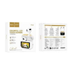 Беспроводные наушники Hoco EW87 Gata White(white)