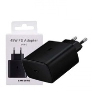 Сетевое зарядное устройство SAMSUNG  EP-TA845NWEGEU  45W PD(white)