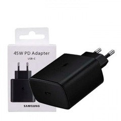 Сетевое зарядное устройство SAMSUNG  EP-TA845NWEGEU  45W PD(white)