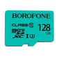 Micro SD карта памяти Borofone Class 10 