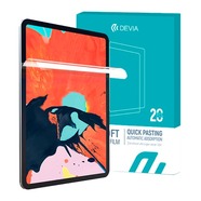 Бронеплёнка полиуретан на планшет DEVIA /22.5*32.5/(матовый)