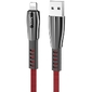 Кабель USB Hoco U70 Lightning 2.4A