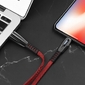 Кабель USB Hoco U70 Lightning 2.4A