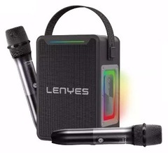 Портативная колонка LENYES S857