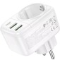 Многофункциональное зарядное устройство Hoco AC26 (20w)