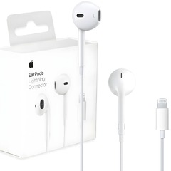 Наушники APPLE EarPods