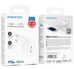 Зарядное устройство Borofone BA73A