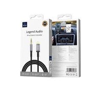 Аудиокабель Wiwu Wi-C048T TYPE-C/LIGHTNING 