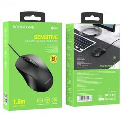 Проводная мышь Borofone BG4