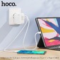 Сетевое зарядное устройство Hoco C110A, PD 35W