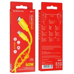 USB-Кабель Borofone BX95 (60w)
