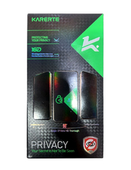 Защитное стекло 18D KARERTA 