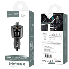 FM-модулятор Hoco E19