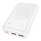 Портативный аккумулятор Borofone BJ30A Starlight 22.5W+PD20W 20000mAh