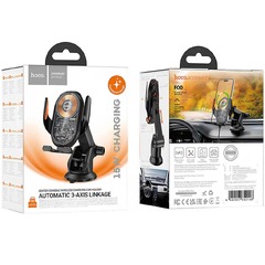 Автомобильный держатель телефона Hoco HW34