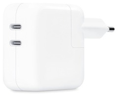 Блок питания Apple 35W Dual USB-C Port Power Adapter