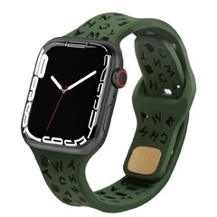 Ремешок для Apple Watch Binkson(буквы)