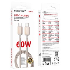 Usb-кабель Borofone BX120 (60w)
