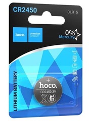 Батарейка премиум Hoco DLR15-CR2450