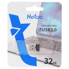 Память USB Flash Netac UM81