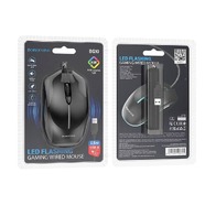 Мышь игровая BOROFONE BG10 Soaring проводная, LED