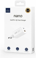Зарядное устройство WIWU U012 (65w)