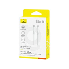 Usb-Кабель Baseus Silky 100W P10377704213-00  