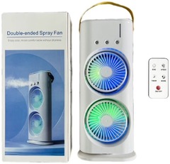 Вентилятор настольный с увлажнителем S3