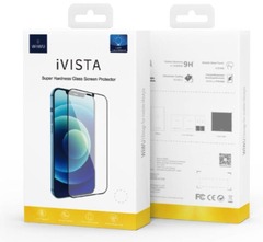Защитное стекло 10D WIWU iVISTA(матовая)15proMax