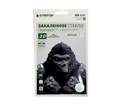 Защитное стекло STREFOR CL-300C 10D