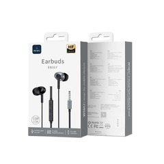 Проводные наушники WIWU EB317 