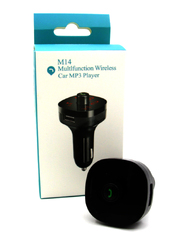 FM модулятор M14