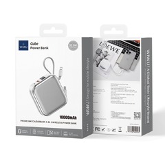 Портативный аккумулятор Wiwu P055 