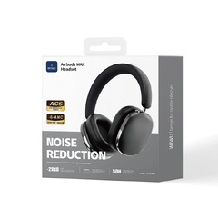Гарнитура WiWU Airbuds MAX TD-16 ANC