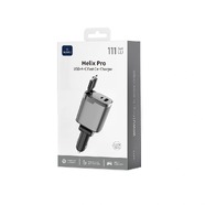 Автомобильное зарядное устройство Wiwu CC034 (111W)