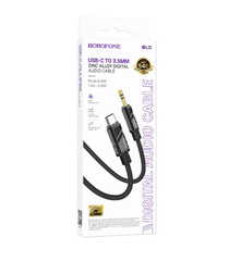 AUX-Кабель Borofone BL22 AUX-TYPE-C/LIGHTNING