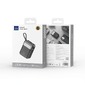 Портативный аккумулятор Wiwu P036 