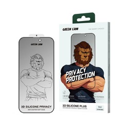 Защитное стекло 10D GREEN LION PRIVAT