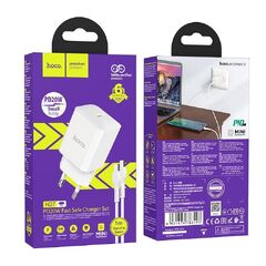 Зарядное устройство сетевое Hoco N27 20W