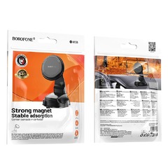 Автомобильный держатель BOROFONE BH136
