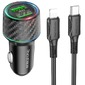 Автомобильное зарядное устройство Borofone BZ21(48w)