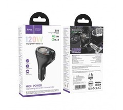 Ресивер-AUX проигрыватель Hoco E88 35W