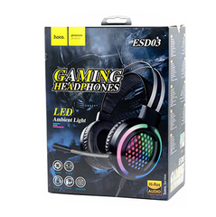 Наушники проводные игровые ESD03