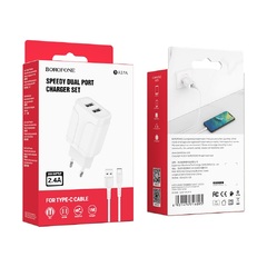 Зарядное устройство Borofone BA37A