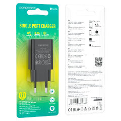 Сетевое зарядное устройство Borofone BA68A