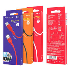 Usb-кабель Borofone BX30 Silicone 