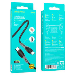 Кабель USB Borofone BX62 TYPE-C/TYPE-C