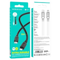 Usb-rабель Borofone BX81 60w